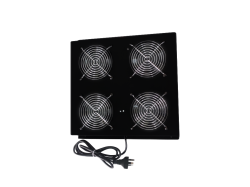4Cabling 4 Way Fan Kit | Suitable For 4C 600mm & 800mm Premium Cabinets 002.004.0022