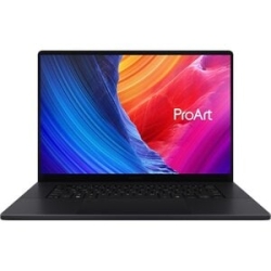ProArt P16 H7606WW - 16in 4K Oled 16:10 Touch - Ryzen Ai 9 Hx 370 - RTX 5080 16GB - 64GB LPDDR5X - 2TB SSD - Backlit Chiclet Keyboard W/ Copilot Key - Black - Windows 11 Pro - 1Y Warranty VECTOR 16 HX AI A2XWIG-213AU