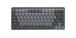 Logitech Mx Mechanical Mini Keyboard - Clicky 920-010785