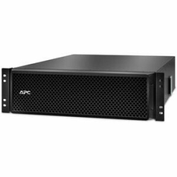 APC Smart-UPS On-Line Srt External Battery Pack, 3U Rack, 192Vdc SRT192RMBP