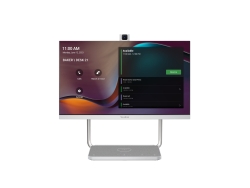 Yealink Deskvision A24 24" Teams Collab Touch Display, 4K Camera, Mic, Spkr, 2YR 1303161