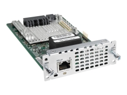 Cisco - 1 Port Multiflex Trunk Voice/Clear-channel Data T1/E1 Module NIM-1MFT-T1/E1=