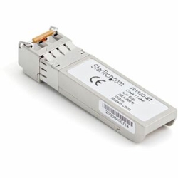 StarTech.com Sfp+ - 1 X Lc 10GBase-LRM Network - 1 Each - For Optical Network, Data Networking - Optical Fiber - Multi-mode - 10 Gigabit Ethernet - 10GBase-LRM - Hot-swappable J9152D-ST