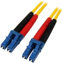 10m Sm Duplex Fiber Patch Cable Lc To Lc SMFIBLCLC10