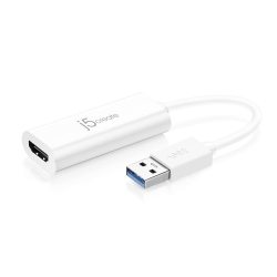 J5create USB To Hdmi Multi-Monitor JUA254