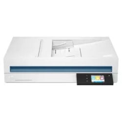 ScanJet Enterprise Flow N6600 Fnw1 + 3 Year Next Business Day Service 20G08A-U34X5E