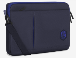 Stm (Blazer 2023) Laptop Sleeve, Fits Up To 16", Blue , 3YR Wty STM-114-396P-02