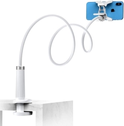 Ugreen Multifunction Phone Stand With Flexible Long Arm (White) 30488 ACBUGN30488