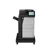 Hp Lj Enterprise M630f Mono Mfp A4, 60ppm, 3 Trays, 1200x1200 Dpi, Duplex, Network, 1yr B3g85a