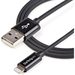 1m Black 8-pin Lightning To USB Cable USBLT1MB