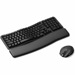 Pro Fit Ergo Km620-Rc Wireless Rechargeable Eq Desktop Set K72490NA