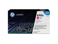 HP Laserjet CM4540 Magenta Cartridge CF033A