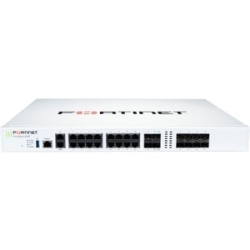 FortiGate 200F 18xGE RJ45 (Incl 1xMGMT Port, 1xHA Port, 16xswitch Ports), 8xGE Sfp Slots, 4x10GE Sfp+ Slots, NP6XLite And CP9. FG-200F