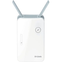 D-Link E15 Dual Band 802.11ax 1.50 Gbit/s Wireless Range Extender - 2.40 GHz, 5 GHz - 2 X External Antenna(s) - External - Mimo Technology - 1 X Network (Rj-45) - Gigabit Ethernet - 11 W - Wall Mountable E15