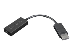 Lenovo Displayport To HDMI 2.0B Adapter 4X90R61023