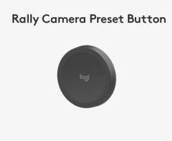 Logitech Preset Button For Extension Kit 952-000226