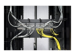 APC (AR7707) Cable Management Rings, 8 Inch Deep, Netshelter Sx, 750MM Wide (Qty. 8) AR7707