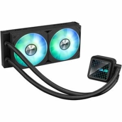 Prime Lc 240 Argb//Aio Cooler 2IN1 Fan Prime LC 240 Argb