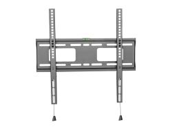 SAMSUNG (QET) PRO DISPLAY, 65" LED UHD + ATDEC FIXED ANGLE WALL MOUNT BUNDLE
