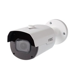Ivsec Bullet Ip Camera, 8MP, 2.8Mm-12Mm Motorised Lens, 20FPS, Poe, IP66, 45M IR, IVSNC531XB IVNC531XB
