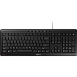 Cherry Stream Keyboard Us English W/EURO JK-8500EU-2