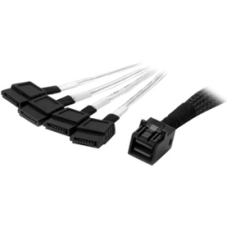 1M Sff-8643 To 4X Sata Cable SAS43SAT1M
