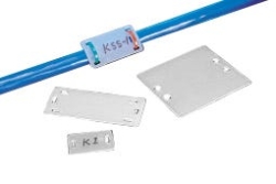 Cable Marker Plates: Large 003.024.0107