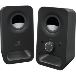 Z150 Multimedia Speakers- Midnight Blac. 980-000862