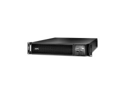 APC Smart-UPS (Srt), 2200VA, IEC(8), Smart Slot, LCD, 2U Rack, 3YR SRT2200RMXLI