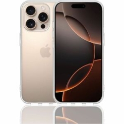 Strike Clear Tpu Case For Apple IPhone 16 Pro CAS-STKCA16P