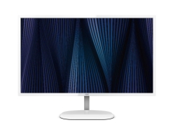 Aoc 31.5" Qhd Ips Monitor With 2560×1440 @ 75Hz, 4ms, Srgb 101%, DisplayPort & Hdmi, Sleek White Design—great For Sharp, Vibrant Visuals Q32V3S/WS