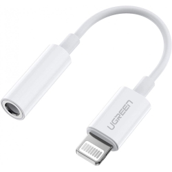 Ugreen 30759 Lightning To 3.5mm Headphone Adapter ACBUGN30759