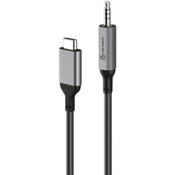 Alogic Ultra 1.5M Usb-c (Male) To 3.5MM Audio (Male) Cable ULC35A1.5-SGR