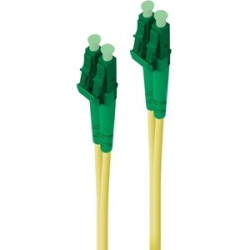 Alogic 2m Lca-Lca Single Mode Duplex Lszh Fibre Cable 09/125 OS2 LCALCA-02-OS2