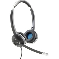 Headset 532 Wired Dual Qd Rj Headset C CP-HS-W-532-RJ=