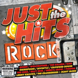 Various Artists - Just The Hits: Rock - Cd Album UM-5383688