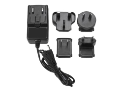 Startech Dc Power Adapter - 12V, 2A SVA12M2NEUA