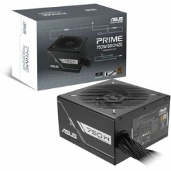 Asus Prime 750W Bronze (Black) PRIME-750B-BLACK
