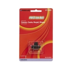 Sharp PR42 Ink Roller - Black/Red Pack PR42