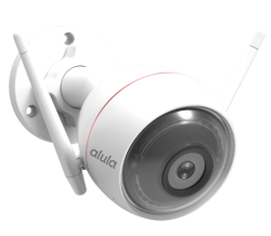 Alula Security - Wi-Fi Outdoor Camera RE701