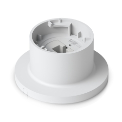 Ubiquiti G5 Ptz Surface Mount, White, Uacc-G5-Ptz-Sm, Ceiling Surface Mount For G5/G6 Ptz Installations, Weatherproof (outdoor Exposed) UACC-G5-PTZ-SM