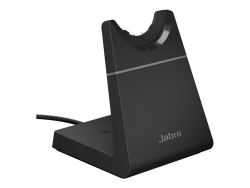 Jabra EVOLVE2 65 Deskstand USB-C, Black 14207-63
