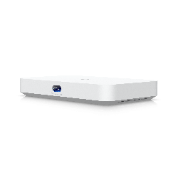 Ubiquiti Cloud Gateway FIBER,50+DEVICES,500+USERS,(4)2.5GbE,(1)10GbE,(2)10G SFP+,5 Gbps,1Y UCG-FIBER