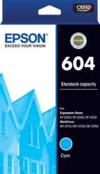 604 Std Cyan Ink C13T10G292