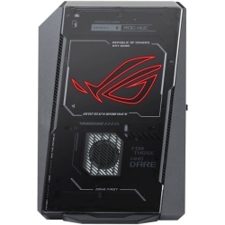 Asus Rog Nuc 2025 RNUC15JNK9X489A4 Gaming Desktop Computer - Intel Core Ultra 9 275HX - 32 Gb - 2 TB SSD - Intel Chip - Windows 11 Home - Nvidia GeForce Rtx 5070 Ti - Ieee 802.11be Wireless LAN RNUC15JNK9X489A4