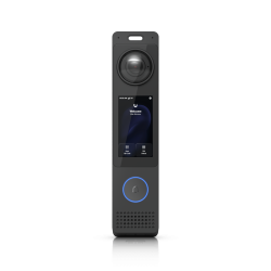 Ubiquiti UniFi G6 Pro Entry Reader, 12MP Cam,Two-Way Audio, 3" Touch Display, 1YR UVC-G6-PRO-ENTRY