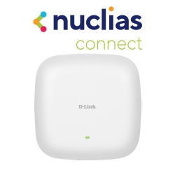 D-Link Wi-Fi 6 2x2 PoE Access Point DAP-X2810