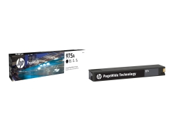 HP 975A Black Pagewide Cartridge L0R97AA