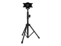 Startech Adjustable Tablet Tripod Stand, 6.5" - 7.8" Wide Tablets 2YR STNDTBLT1A5T