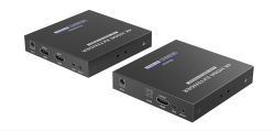 Hdmi® Extender 4K@ 60Hz Support | IR Repeat With Hdmi Loop Through| Up To 90m 006.008.9021